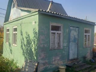  коттедж, 20 м², 6 соток
