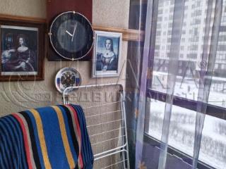 2-комн. квартира, 51.5 м², 3/12 этаж