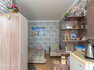 Студия, 14 м², 2/2 этаж