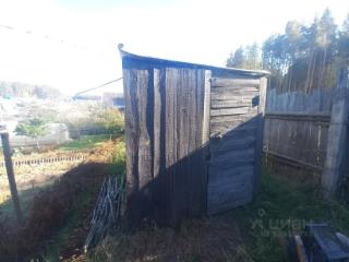 1-этажный дом, 20 м², 6 соток