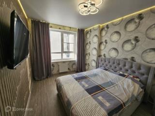 2-комн. квартира, 54.3 м², 10/16 этаж