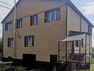  коттедж, 203 м², 5.5 соток