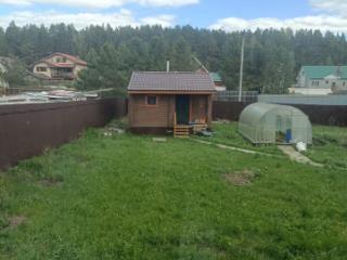 1-этажный дом, 101 м², 10 соток