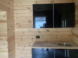 1-этажный дом, 60 м², 10 соток