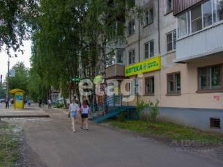 2-комн. квартира, 44 м², 5/5 этаж