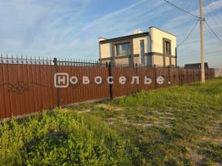 2-этажный коттедж, 99.6 м², 8 соток