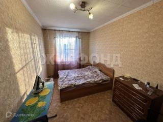 3-комн. квартира, 58.2 м², 1/5 этаж