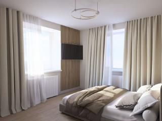 2-комн. квартира, 70 м², 2/14 этаж