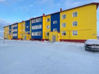 2-комн. квартира, 51.4 м², 1/3 этаж