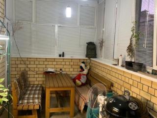 3-этажный дом, 184 м², 3 сотки