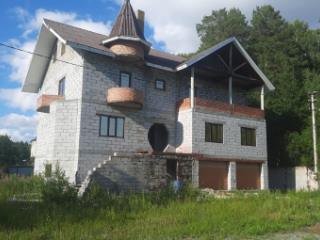 3-этажный коттедж, 510 м², 14 соток