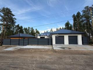 2-этажный дом, 185.2 м², 10 соток