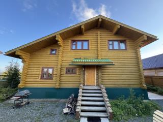 2-этажный дом, 222 м², 6 соток