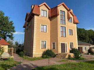 3-этажный коттедж, 307.6 м², 17.6 соток