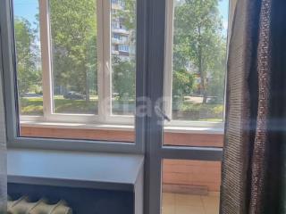 Студия, 13.4 м², 1/5 этаж