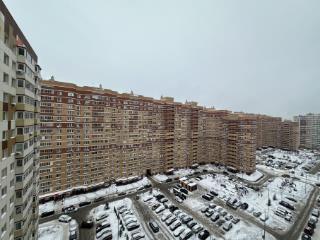 1-комн. квартира, 42.6 м², 13/17 этаж