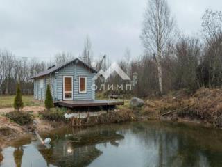 1-этажный дом, 36 м², 20 соток