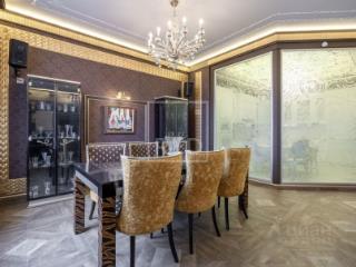 3-комн. квартира, 152.7 м², 22/53 этаж