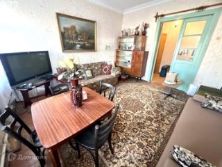 2-комн. квартира, 52.9 м², 4/5 этаж