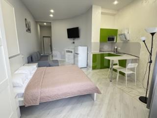 Студия, 42 м², 2/9 этаж