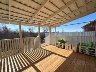 2-этажный коттедж, 117 м², 6 соток