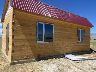  дом, 38 м², 11.33 соток