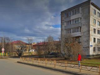 1-комн. квартира, 30.6 м², 2/5 этаж