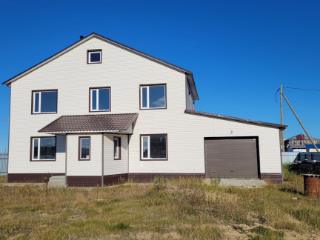  дом, 186 м², 11.5 соток