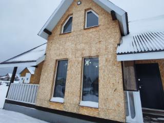  дом, 126.8 м², 9.6 соток