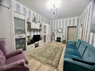 2-комн. квартира, 56 м², 2/4 этаж