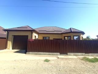 1-этажный дом, 157.7 м², 6.3 соток