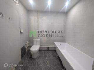 Студия, 19 м², 1/18 этаж