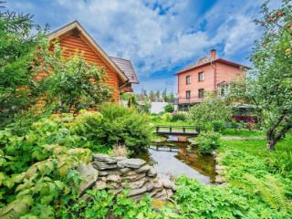 3-этажный дом, 194.8 м², 10 соток