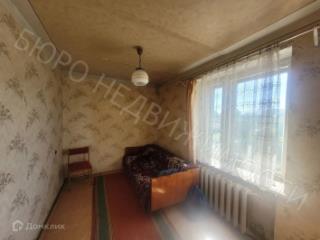 4-комн. квартира, 59.8 м², 5/5 этаж