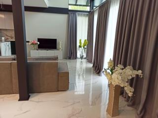 2-этажный коттедж, 208.3 м², 10.4 соток