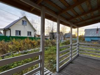  дача, 42 м², 6.5 соток