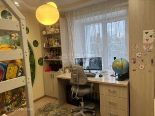 3-комн. квартира, 84 м², 5/6 этаж