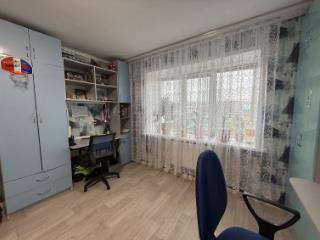 3-комн. квартира, 73 м², 2/3 этаж