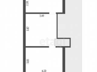  дом, 92 м², 10.2 соток