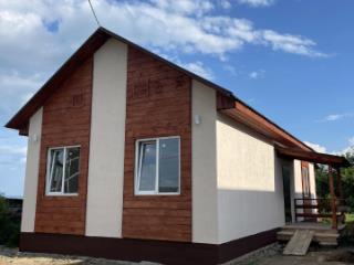 1-этажный дом, 80 м², 5 соток