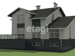 3-этажный дом, 300 м², 9.2 соток