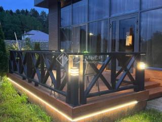 2-этажный коттедж, 240 м², 12 соток