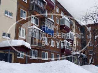 1-комн. квартира, 30.2 м², 5/5 этаж