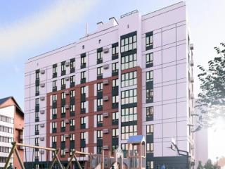 3-комн. квартира, 98.2 м², 8/10 этаж