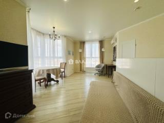 1-комн. квартира, 45.1 м², 7/23 этаж