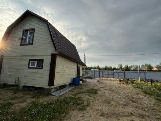  дом, 65 м², 10 соток