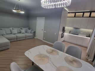 3-комн. квартира, 90 м², 1/5 этаж