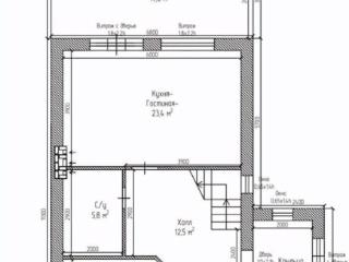 2-этажный дом, 139.3 м², 10 соток