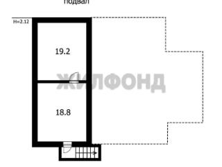  дом, 286.8 м², 17.85 соток