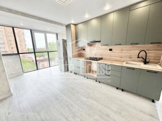 1-комн. квартира, 45.49 м², 4/8 этаж